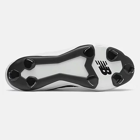 New Balance - Black/White Low-Cut L3000v5 Metal Spikes (L3000BK5)