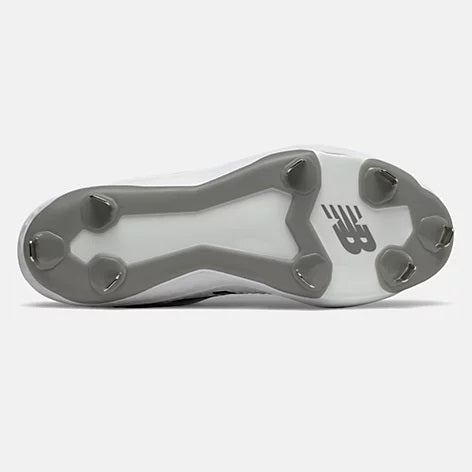New Balance - Grey/White Low-Cut L3000v5 Metal Spikes (L3000TG5)
