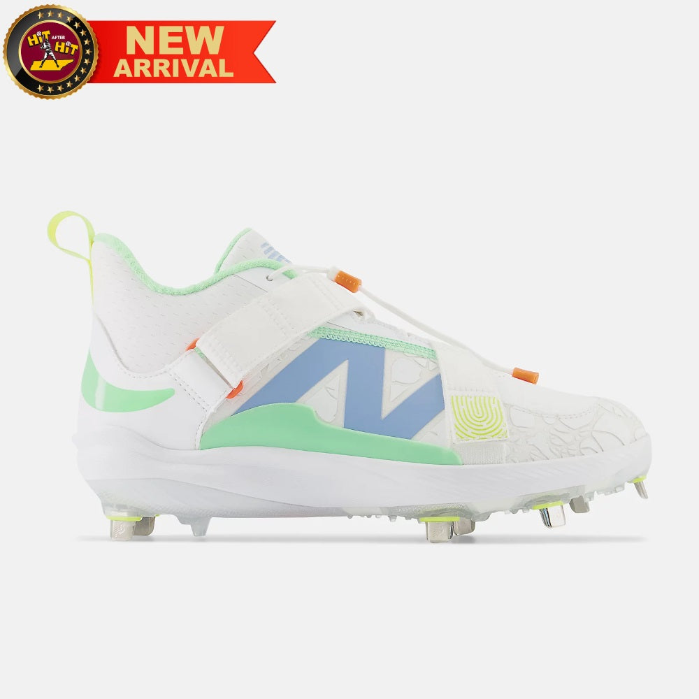 Lindor Fuel Cell 2 - White Mids - Spikes