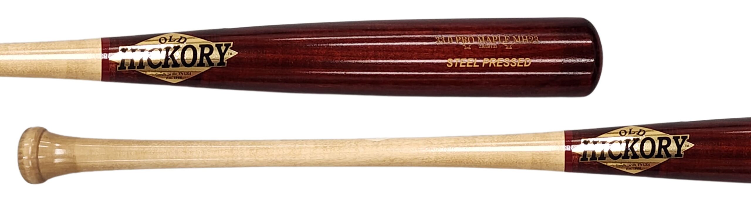 Old Hickory MH23 Steel Pressed Pro Maple