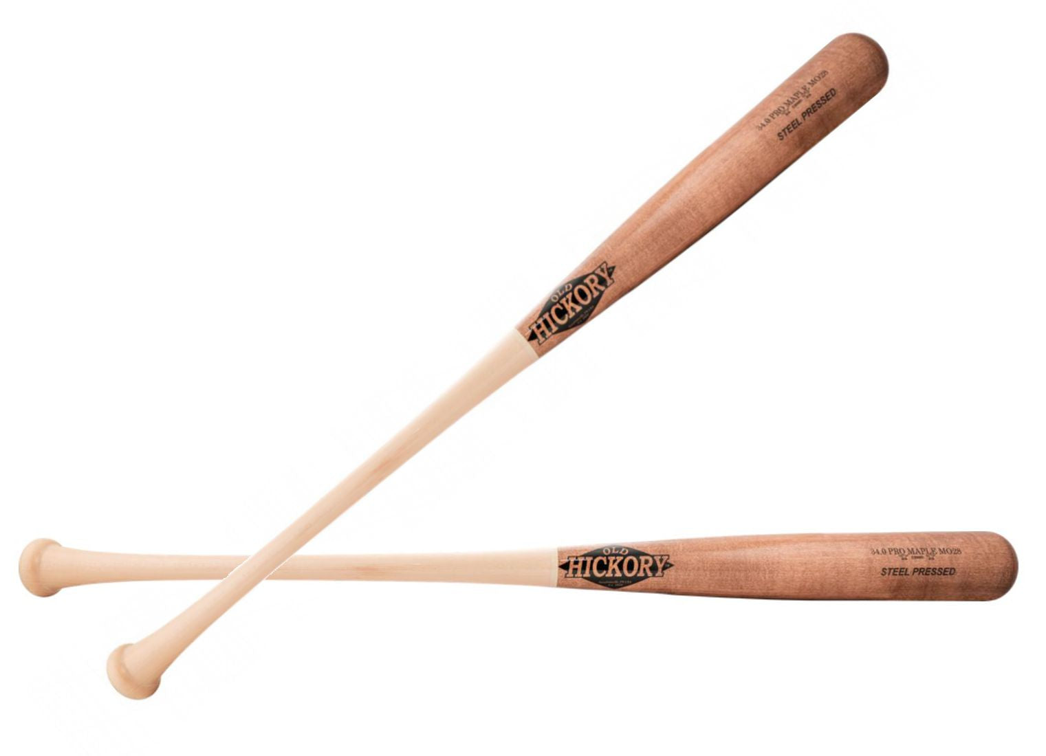 Old Hickory Pro Maple MO28 Steel Pressed