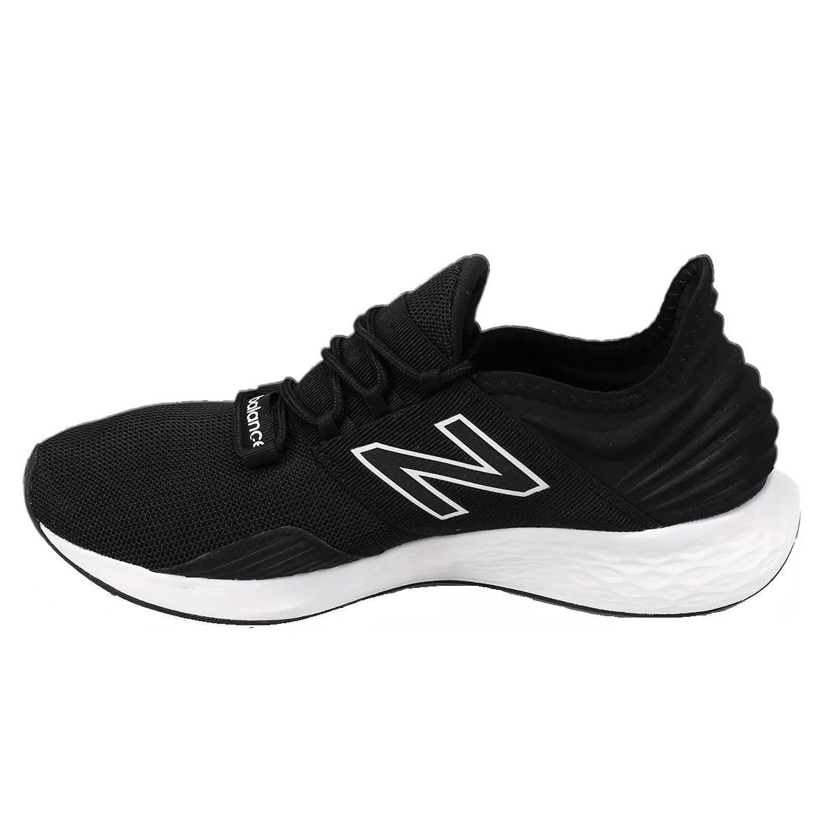 New Balance - Black Fresh Foam Roav Men's Shoe (MROAVSK)