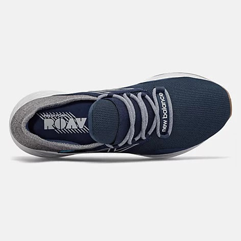 New Balance - NavyGrey Fresh Foam Roav Men's Shoe (MROAVTB)