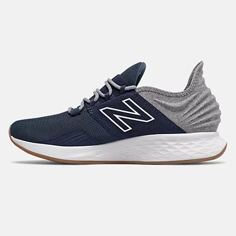 New Balance - NavyGrey Fresh Foam Roav Men's Shoe (MROAVTB)