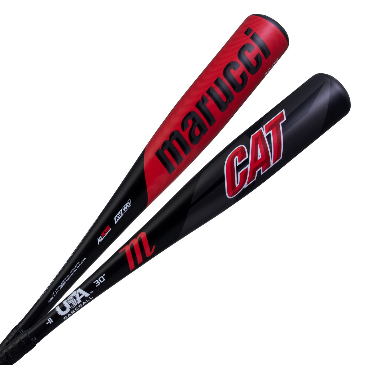 Marucci CAT (-11) USA Baseball Bat (MSBC11YUSA)
