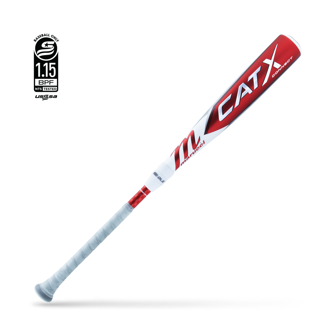 Marucci CATX CONNECT SL (-10) Baseball Bat (MSBCCX10)