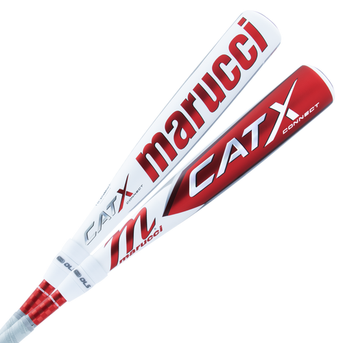 Marucci CATX CONNECT SL (-10) Baseball Bat (MSBCCX10)