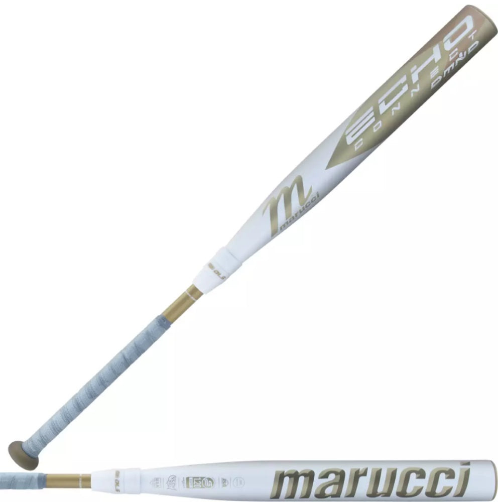 Marucci ECHO CONNECT DMND (-11) Fastpitch Bat (MFPECD11)