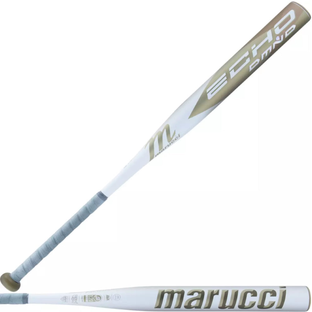 Marucci ECHO DMND (-11) Fastpitch Bat (MFPED11)