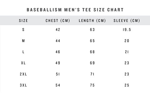 Baseballism United Ballplayers Men's T-Shirt