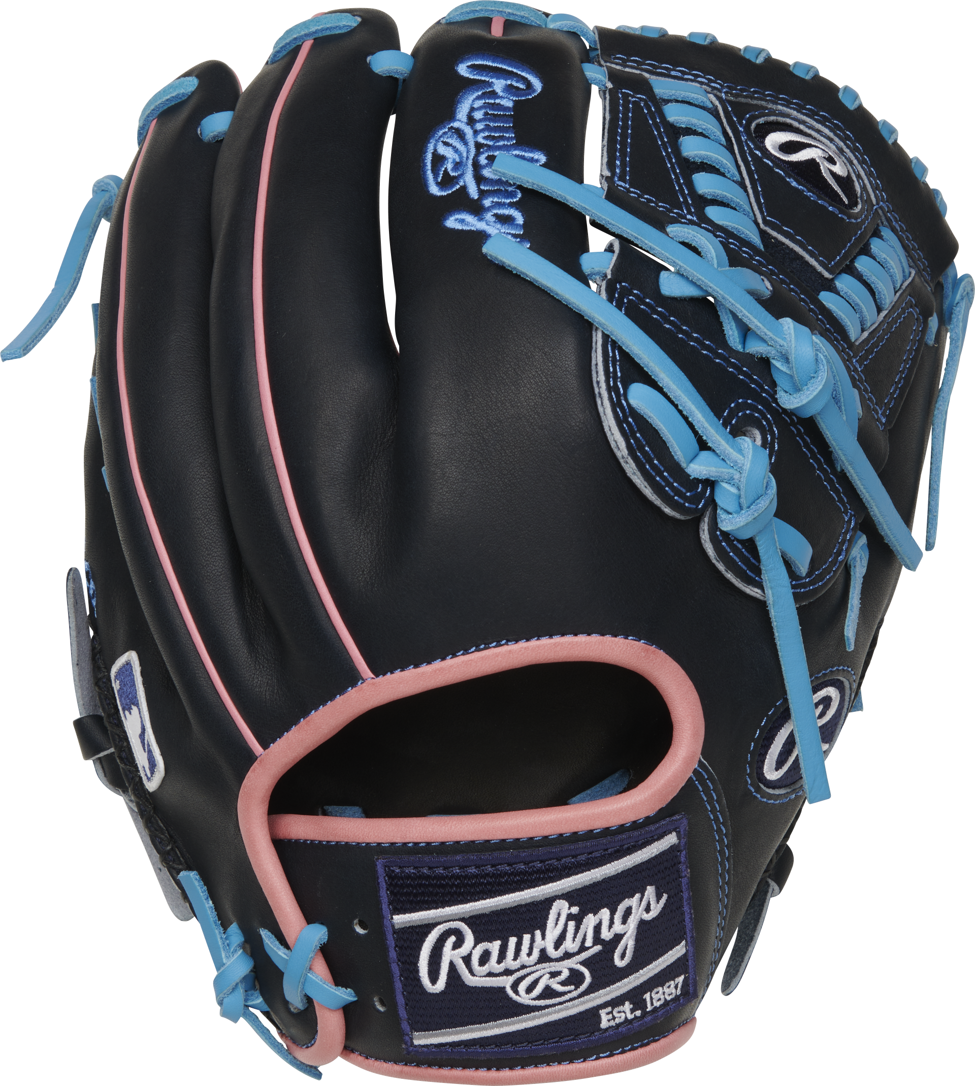 Rawlings ColorSync 7.0 11.75" Pitcher's Glove