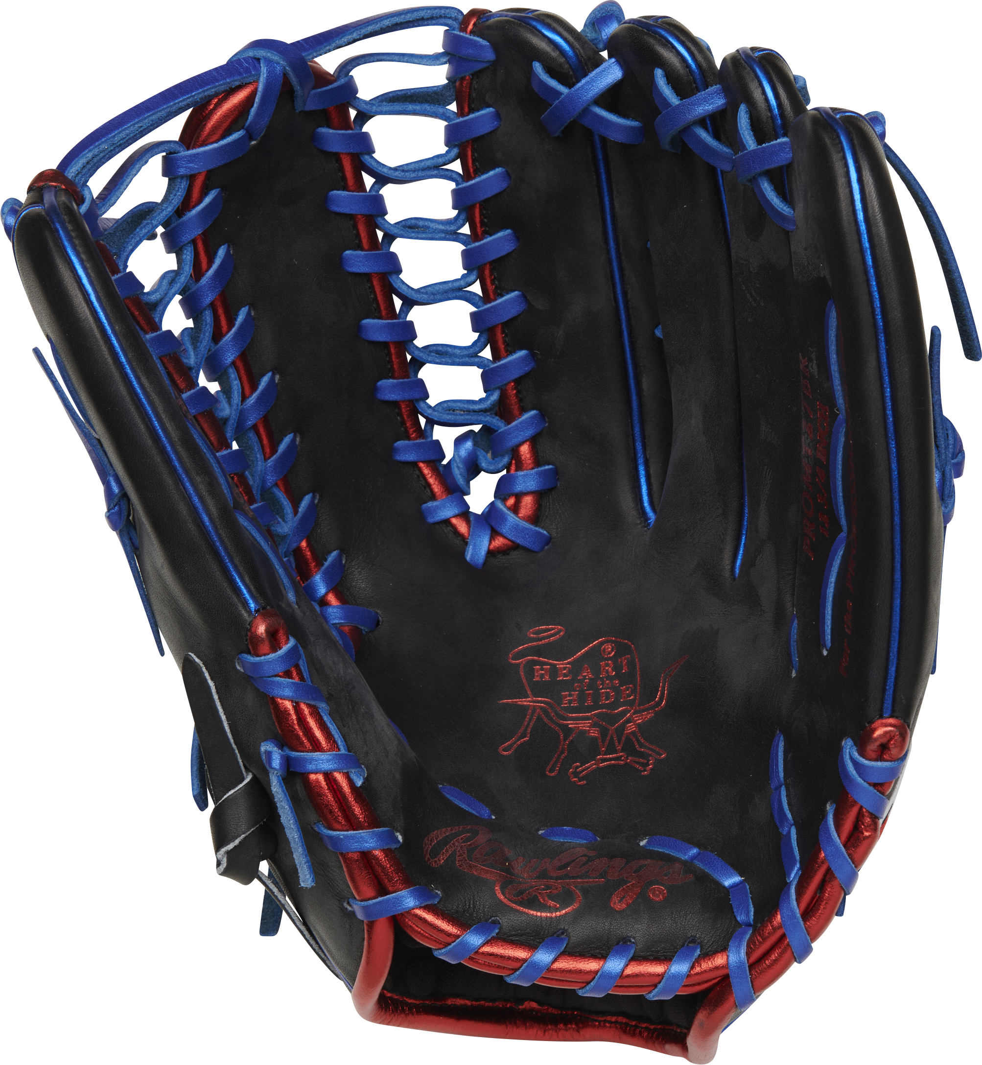 Rawlings ColorSync 7.0 12.75" Outfield Glove