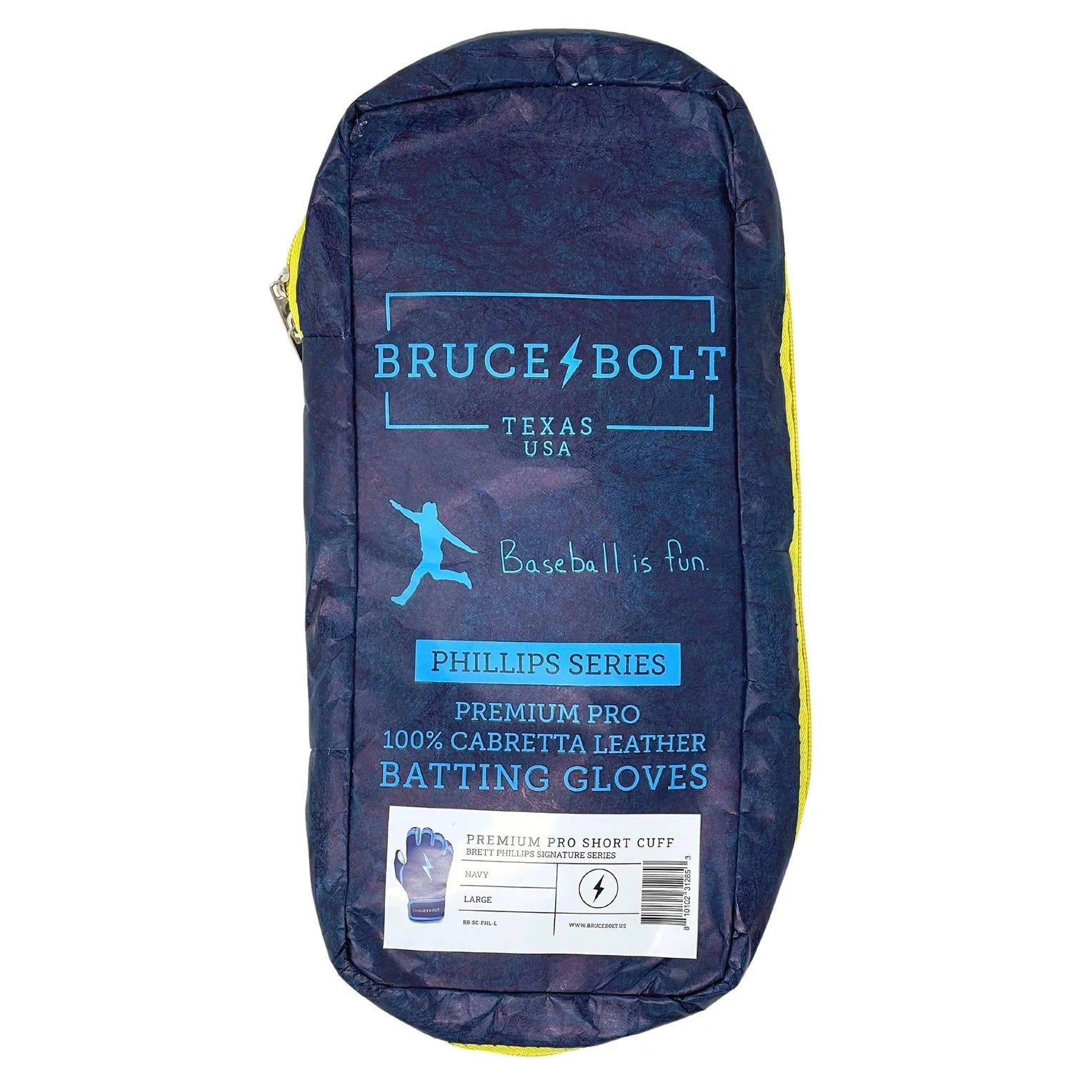 Bruce Bolt - PHILLIPS Series Short Cuff