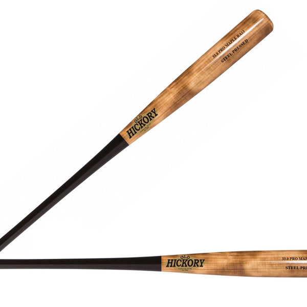 Old Hickory RA13 Pro Maple Steel Pressed