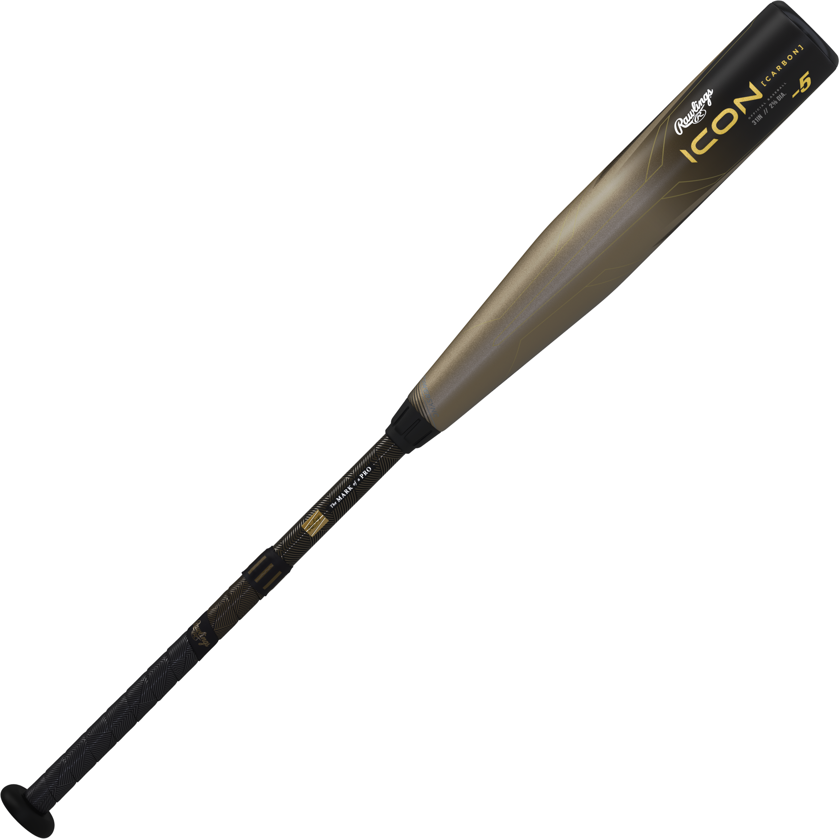 Rawlings ICON -5 USSSA Baseball Bat
