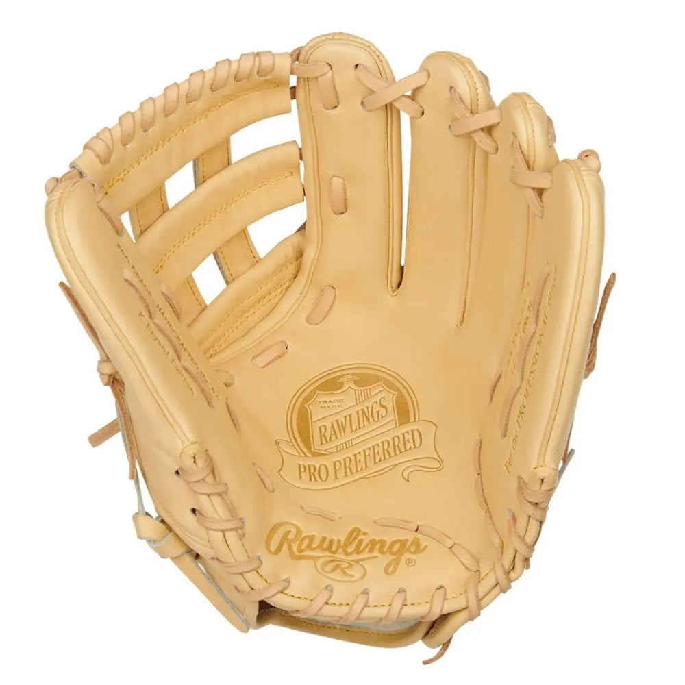 Rawlings 2021 PRO PREFERRED KRIS BRYANT GAMEDAY GLOVE (PROSKB17C)