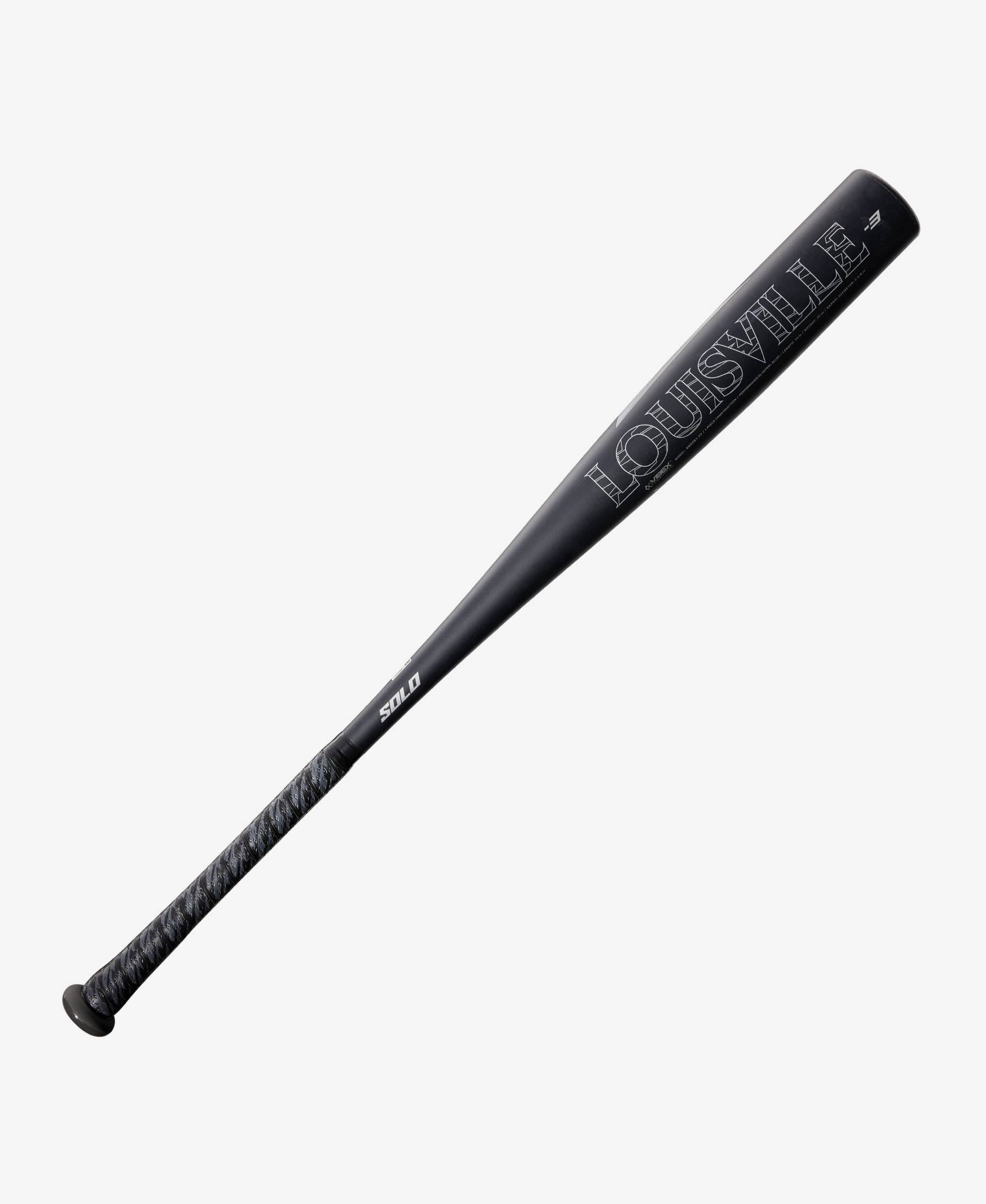 Louisville Slugger 2022 Solo BBCOR (-3) Baseball Bat