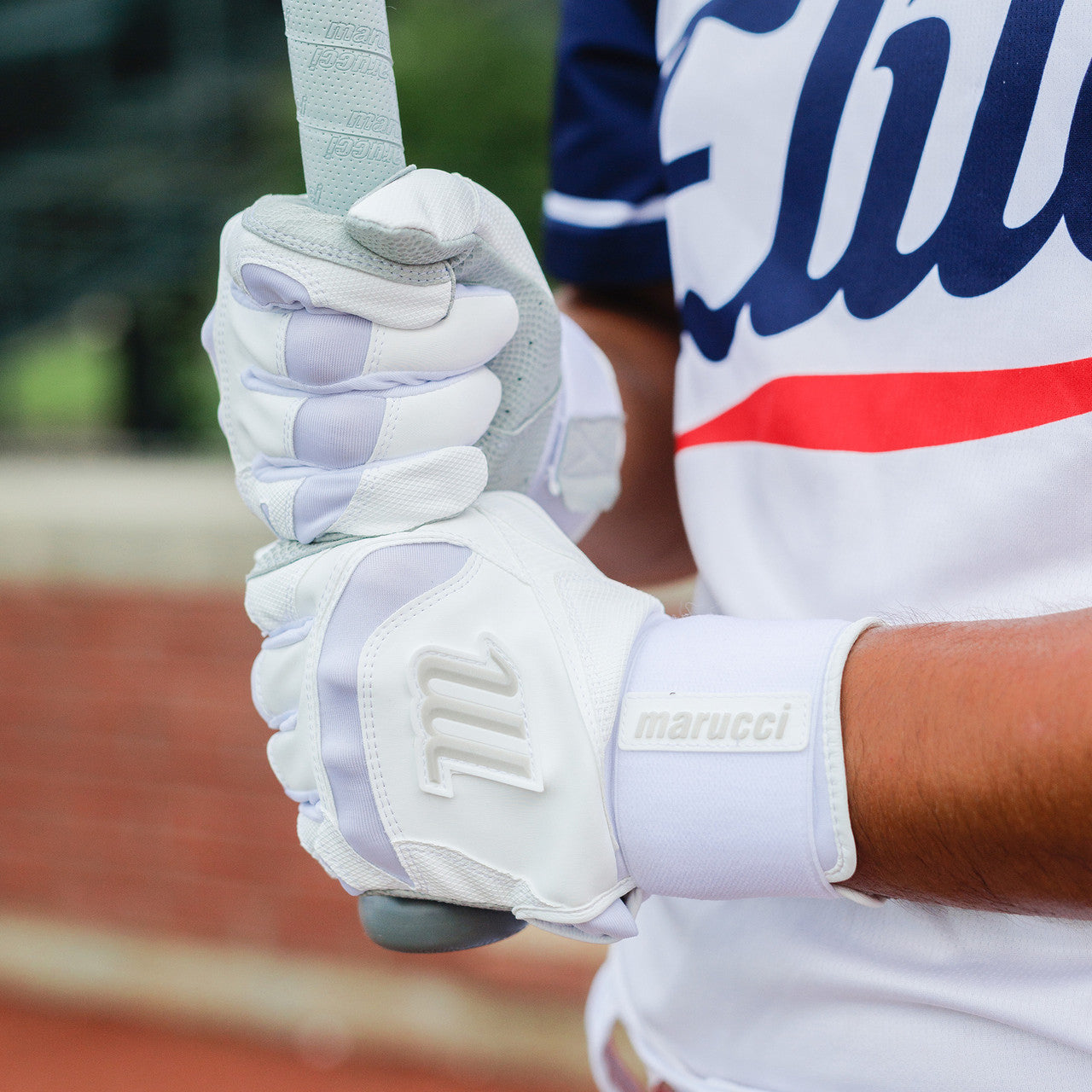 Marucci baseball cheap batting gloves