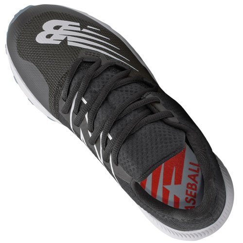 New Balance Youth Turf Shoes - Black FuelCell 4040v6 (TY4040K6)