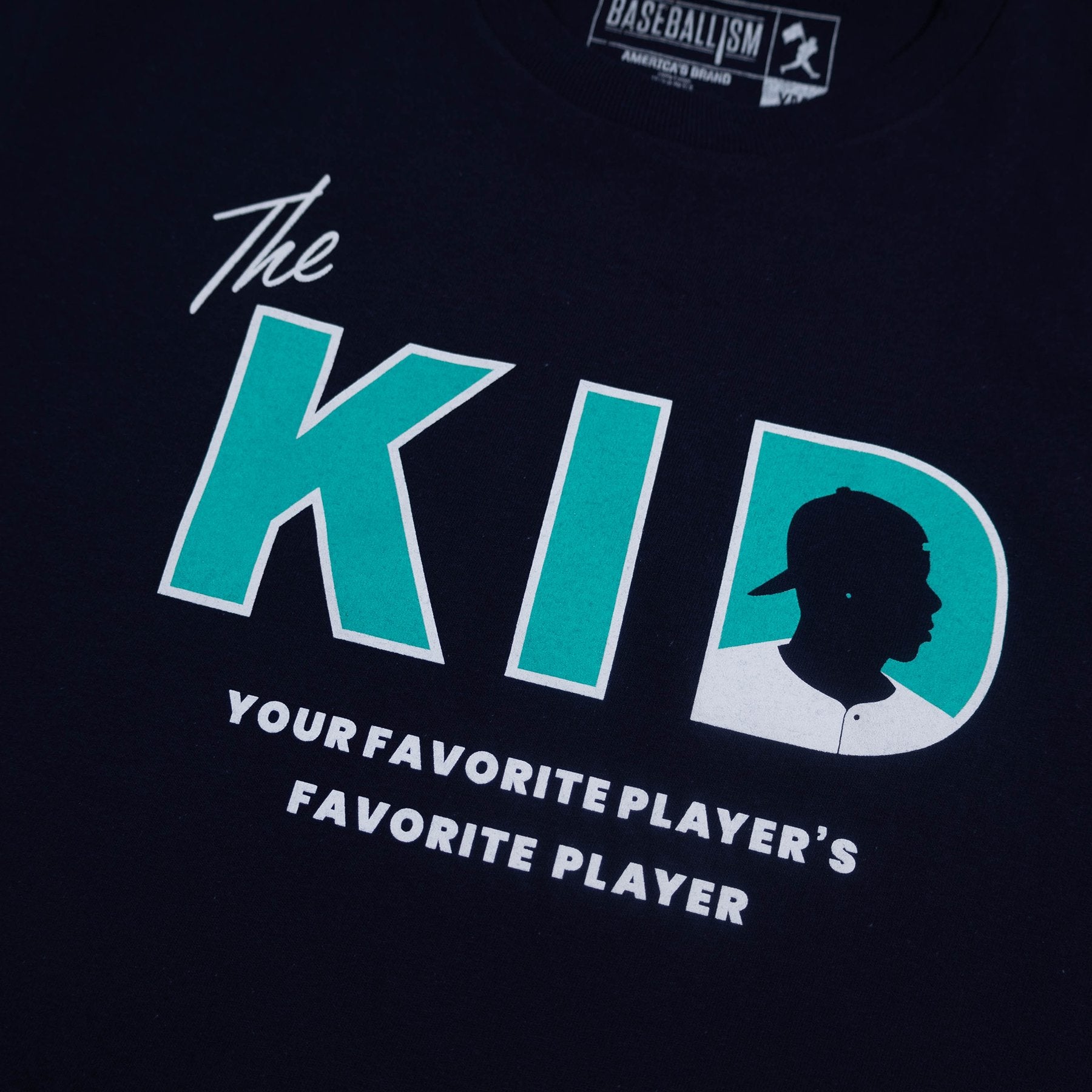 Baseballism The Kid Youth - Ken Griffey Jr. Collection