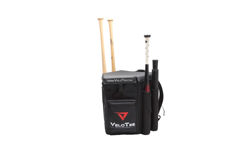VeloTee - Bat Bag with Tee