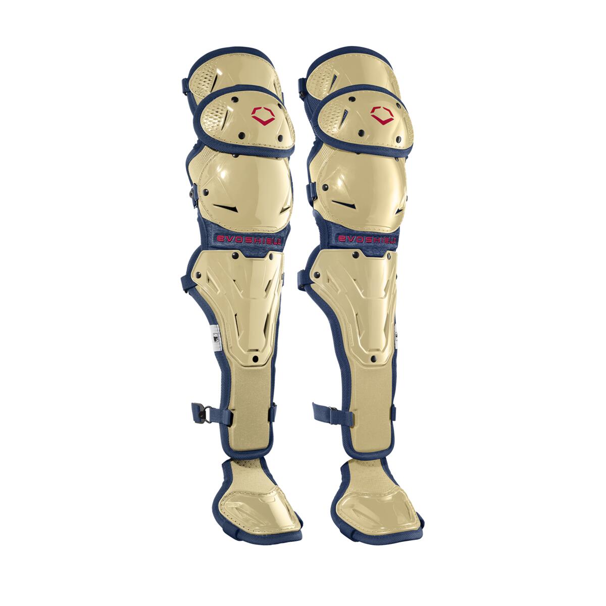 EvoShield Pro-SRZ Catcher's Upper Leg Guards - Adult (WB570790-AD)
