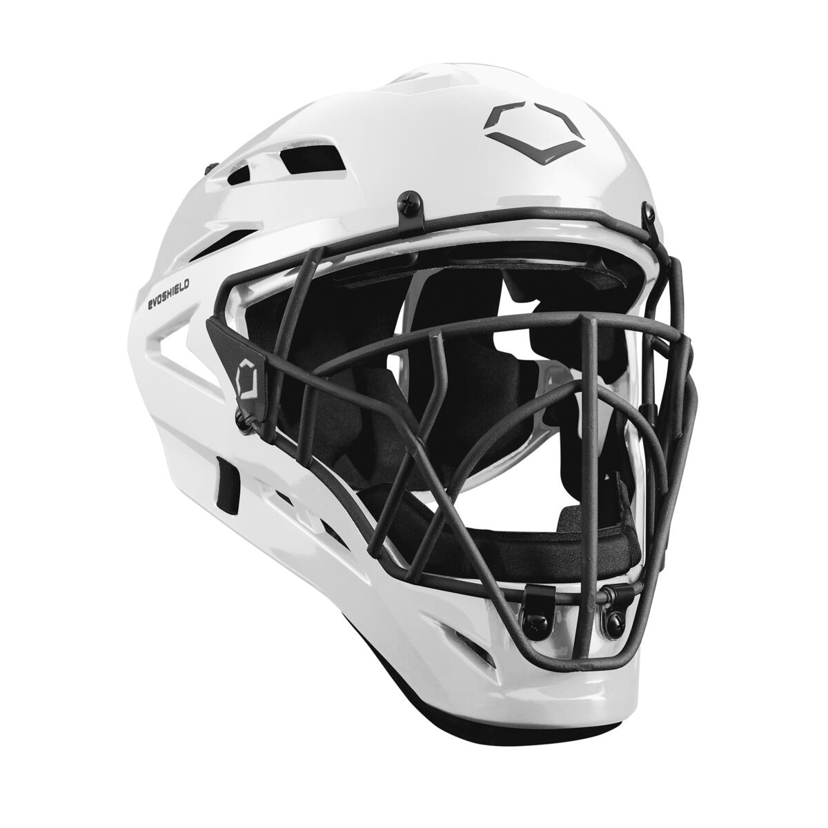 EvoShield PRO-SRZ SOLID CATCHER'S HELMET