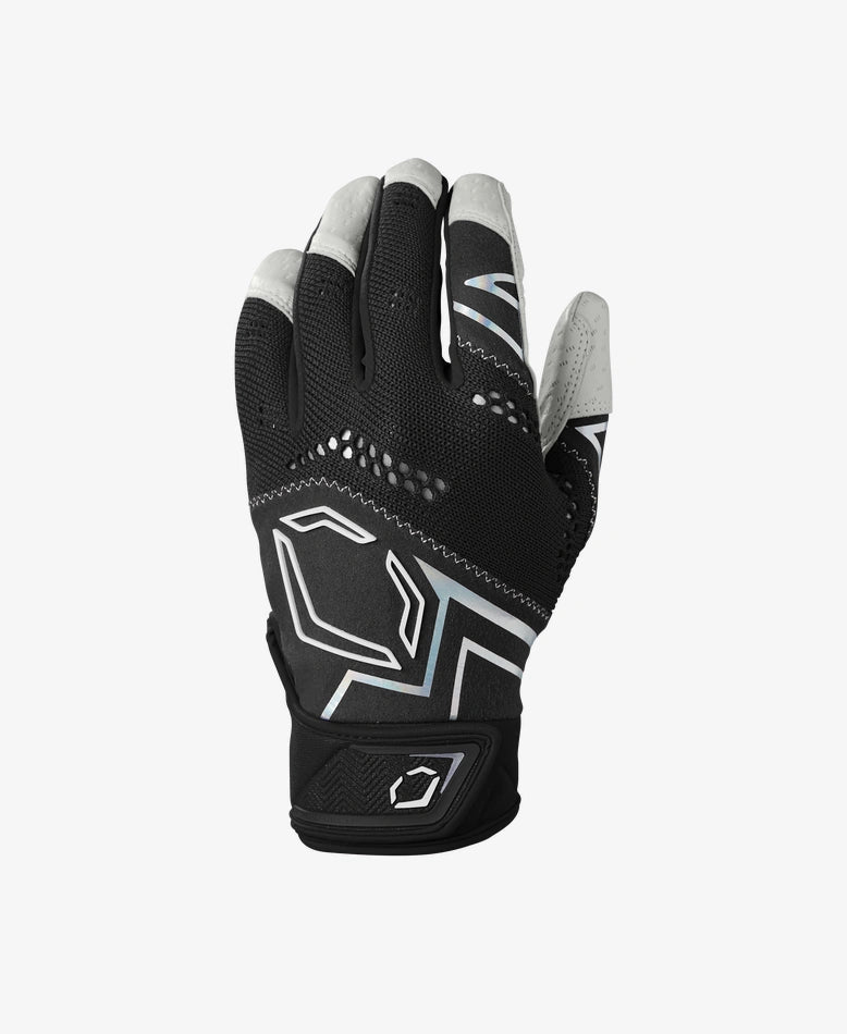 EvoShield PRO SRZ v2 Black Batting Gloves