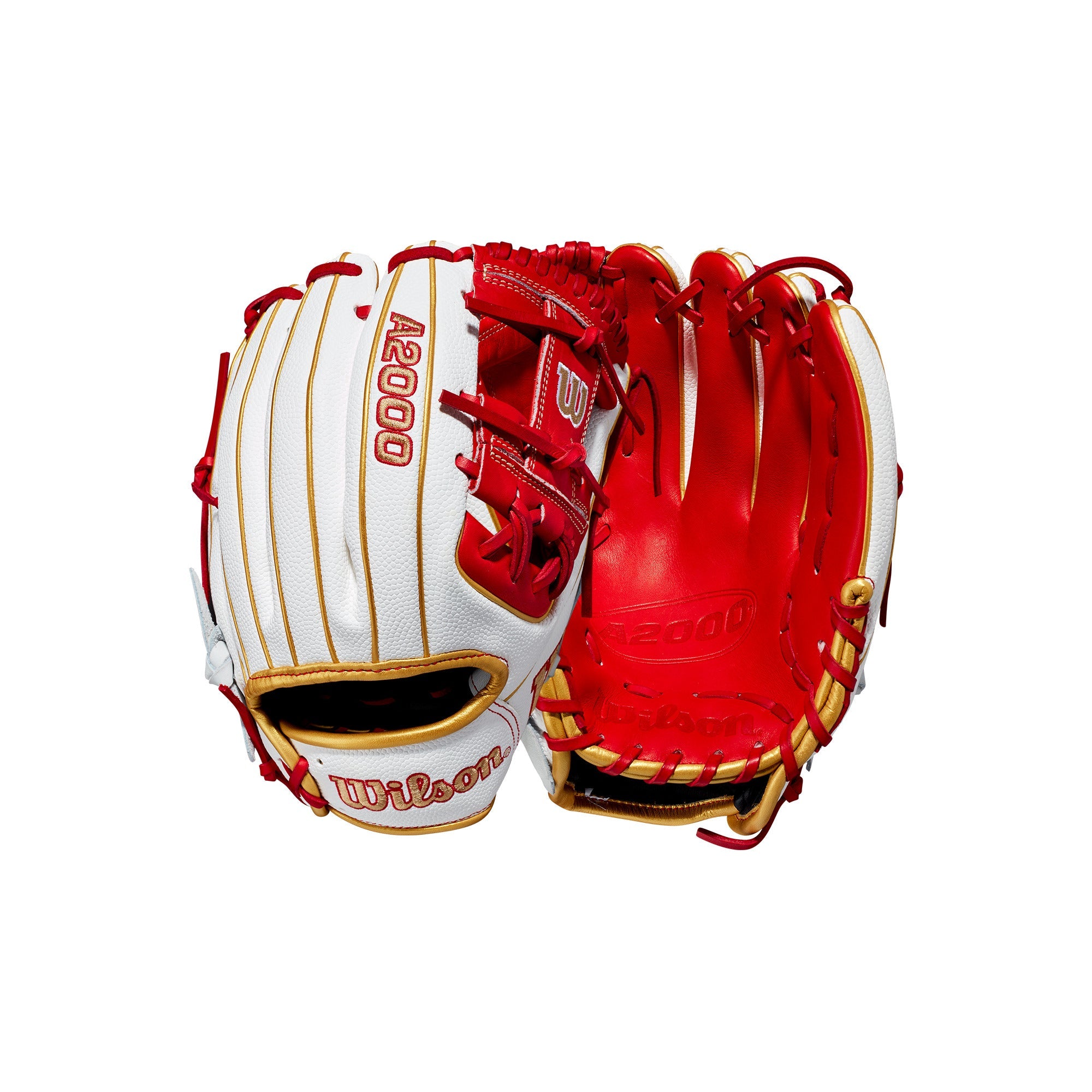 Wilson - February 2021 Glove of The Month