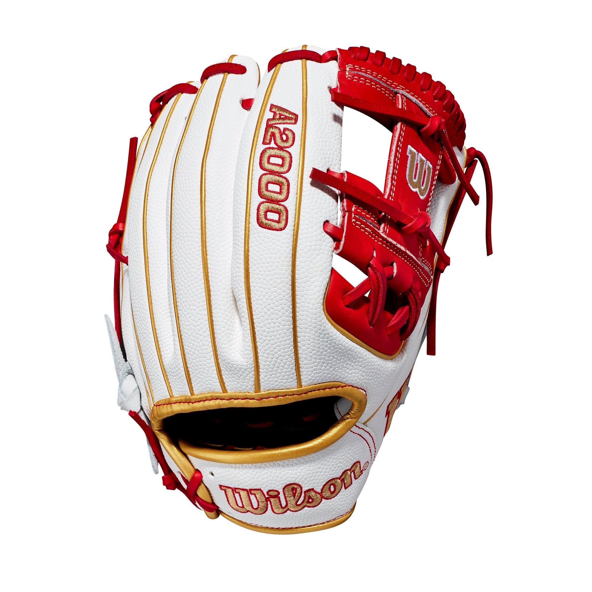 Wilson - February 2021 Glove of The Month