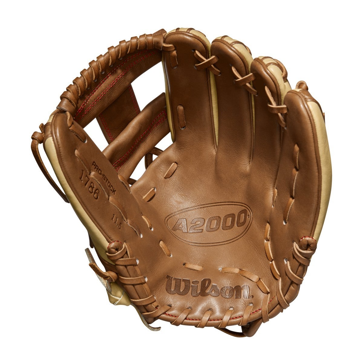 Wilson 2022 A2000 1786 11.5" Infield Glove (WBW100390)