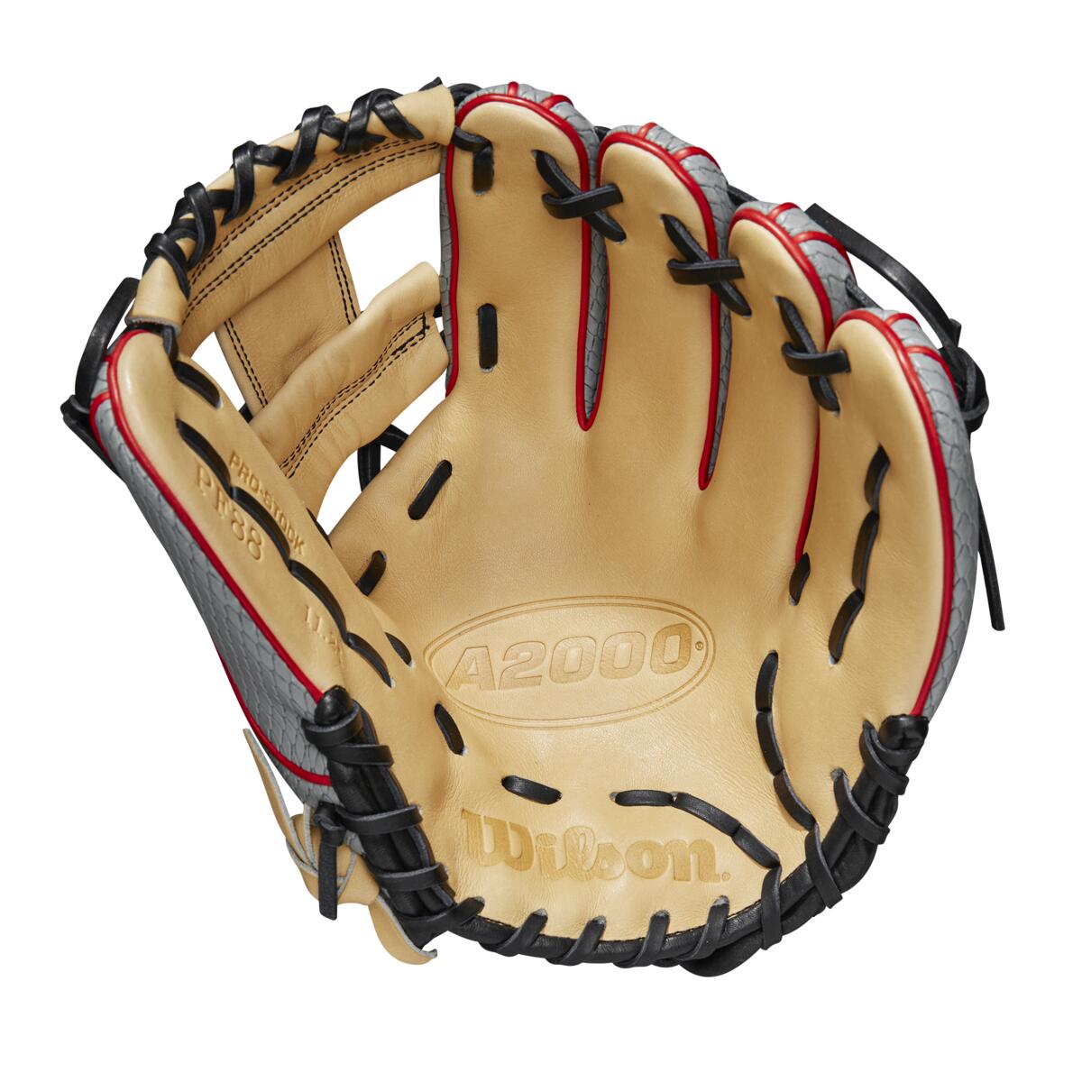 Wilson 2023 A2000 PF88SS 11.25" Infield Glove