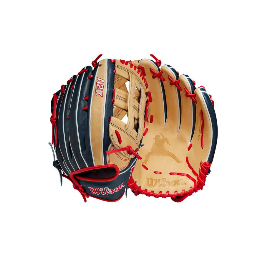 Wilson 2023 Juan Soto A2K 12.75” Outfield Glove