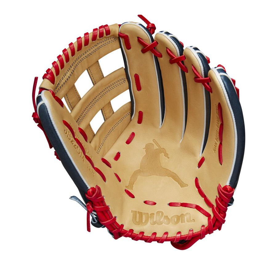Wilson 2023 Juan Soto A2K 12.75” Outfield Glove