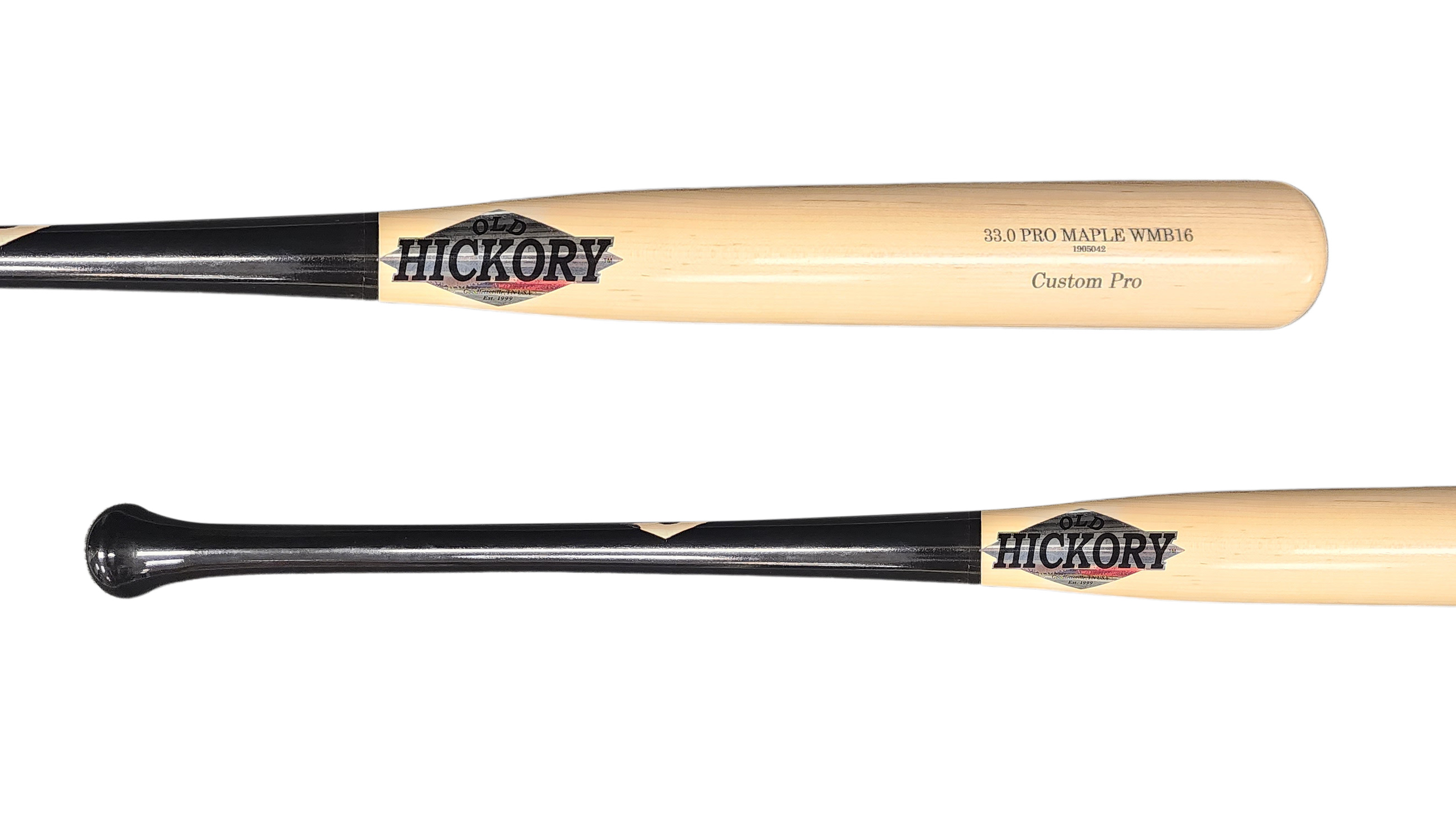 Old Hickory WMB16 Pro Maple Game Model