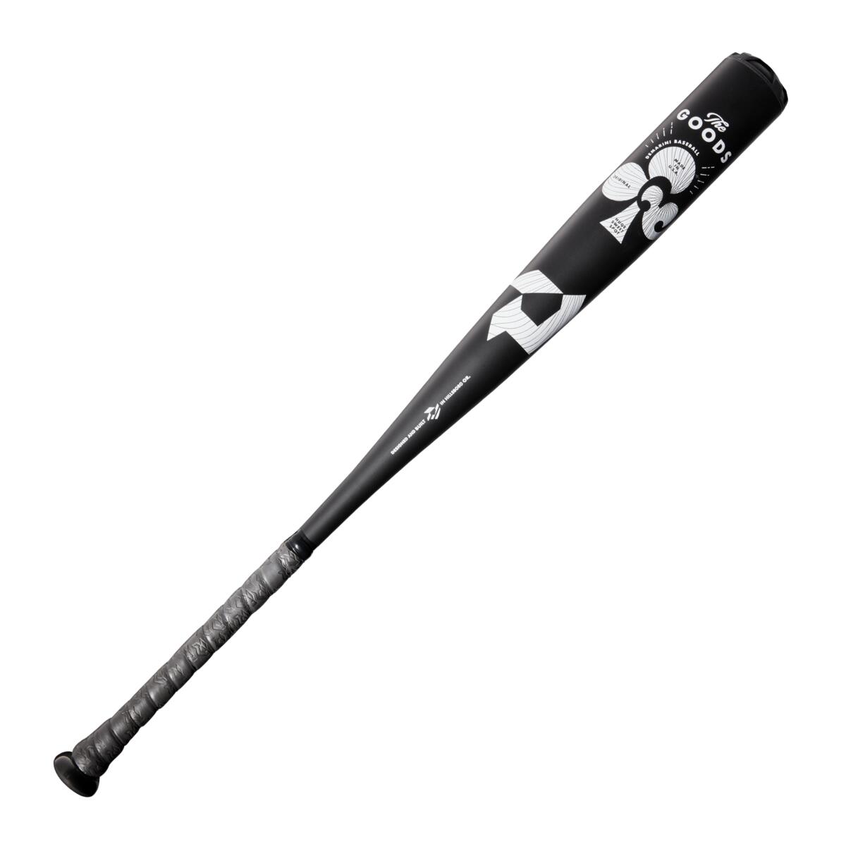 DeMarini 2022 Goods One Piece BBCOR (-3) Baseball Bat (WTDXGOC-22)