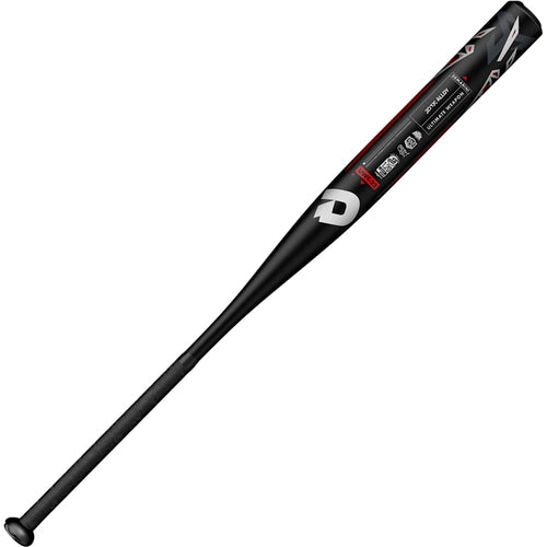 DeMarini 2022 Ultimate Weapon™ Bate de sóftbol de Lanzamiento Lento, 34 pulgadas/28 onzas, Negro/Rojo/Gris DeMarini 2022 Ultimate Weapon™ Bate de sóftbol de Lanzamiento Lento, 34 pulgadas/28 onzas, Negro/Rojo/Gris