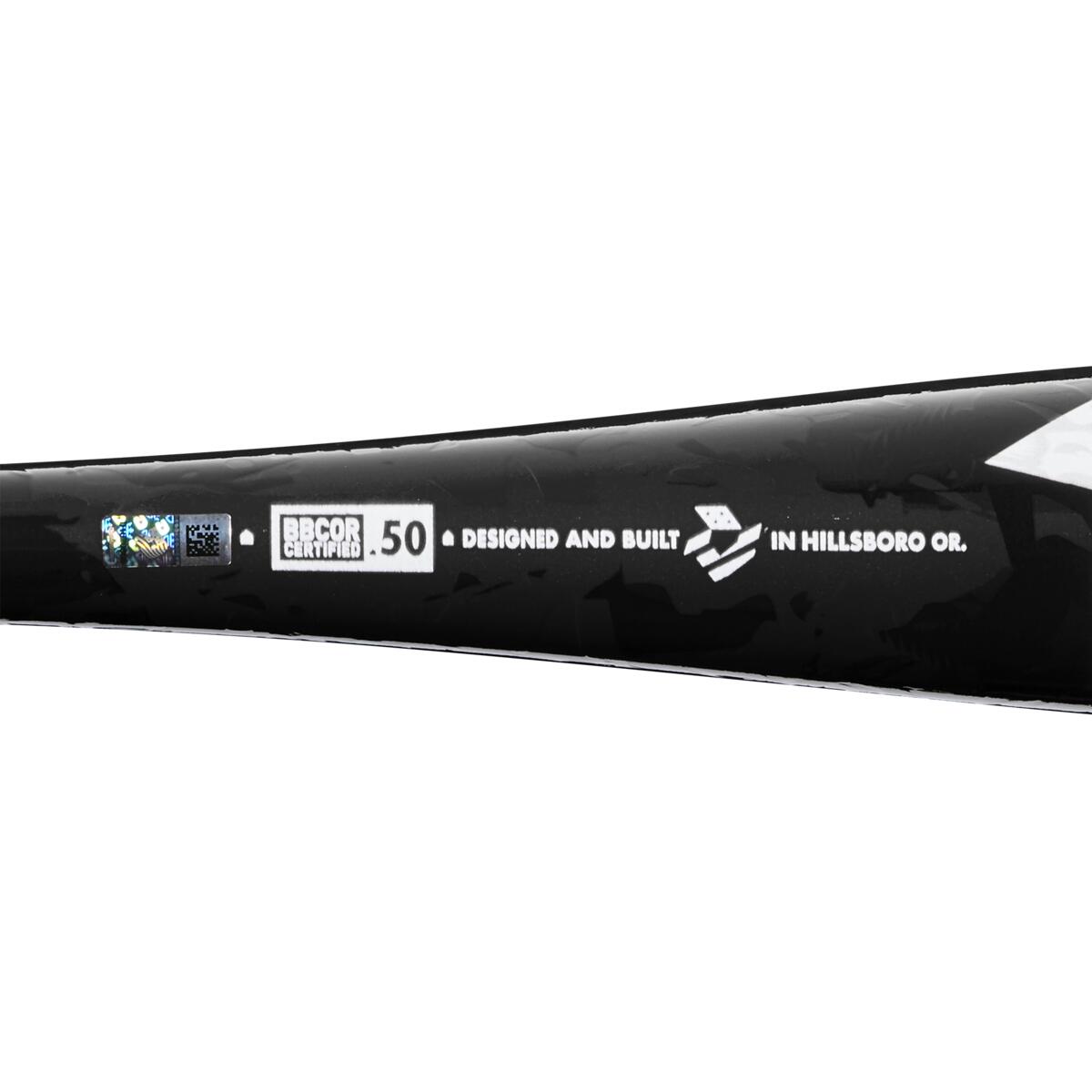 DeMarini 2022 Voodoo One BBCOR (-3) Baseball Bat (WTDXVOC22)