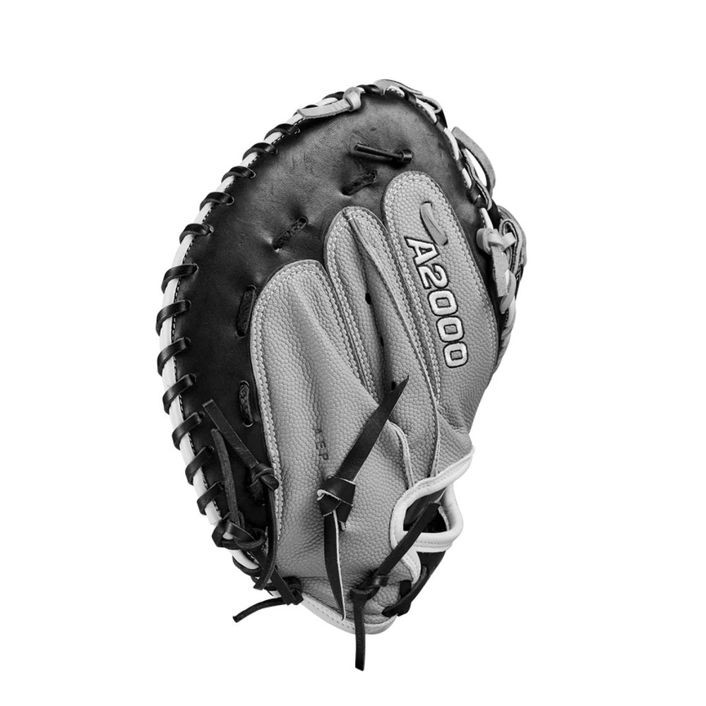 Wilson A2000 FPCM34SS Fastpitch Catchers Mitt WBW10165234