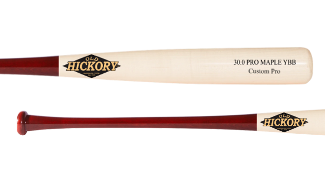 Old Hickory YBB Youth Pro Maple Baseball Bat