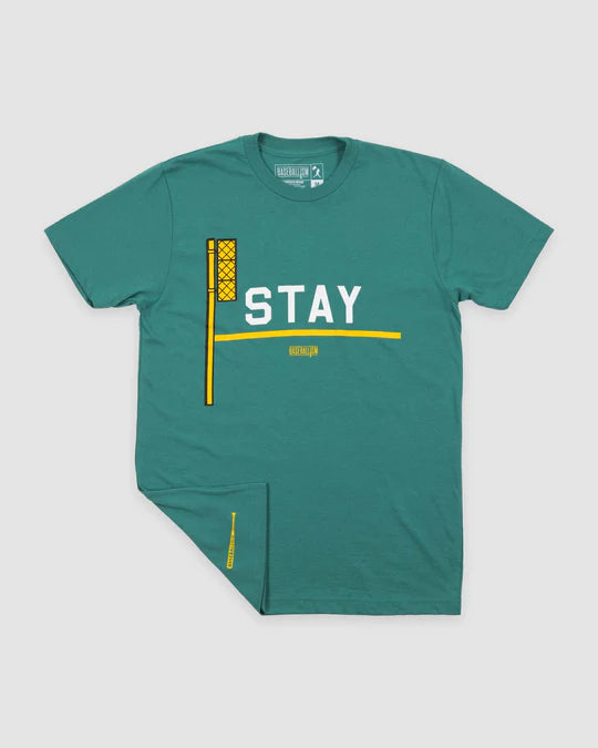 Baseballism Stay Fair T-Shirt (Men's)