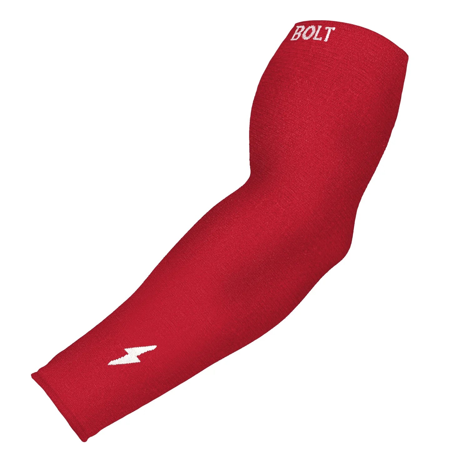 BRUCE BOLT Premium Red Arm Sleeve