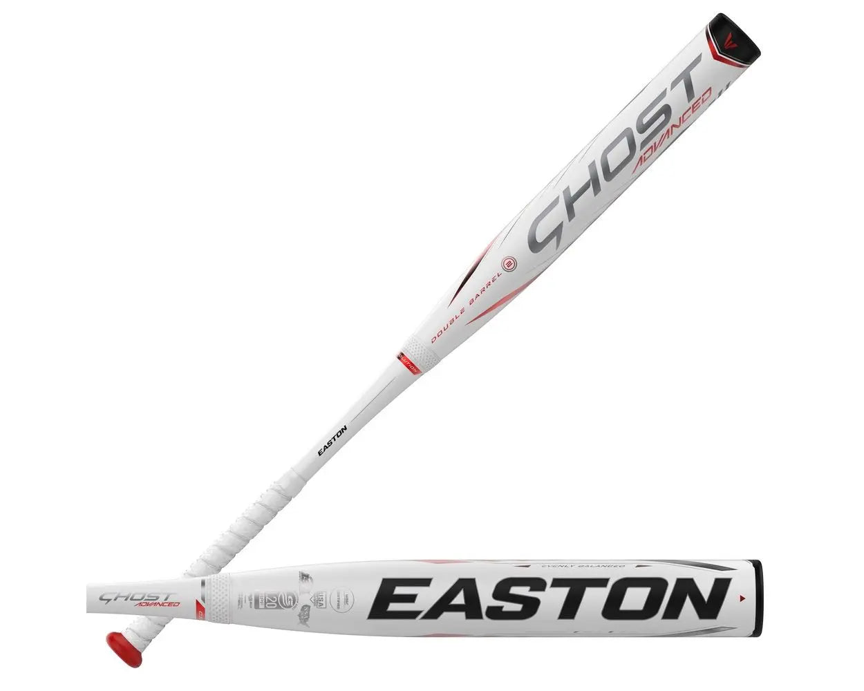Easton 2022 Ghost Advanced -11 Fastpitch Bat (FP22GHAD11)