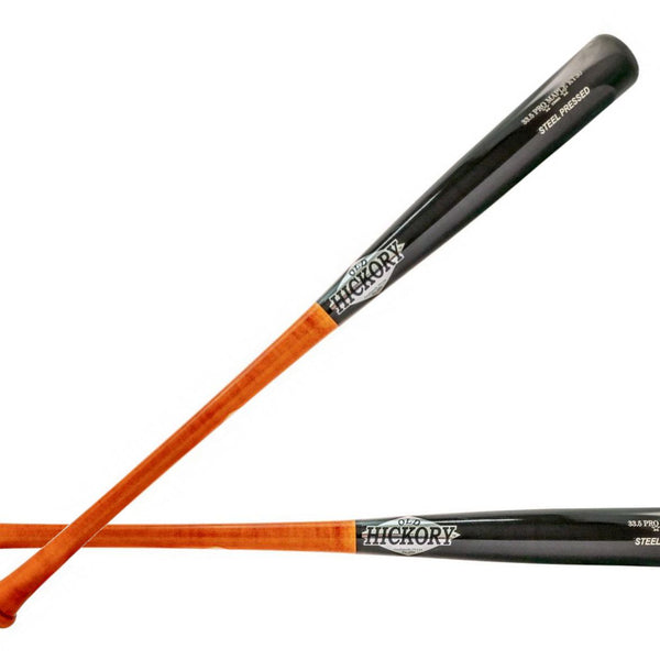 Wood Bats | Custom Pro Baseball Bats | MT27 Steel Pressed