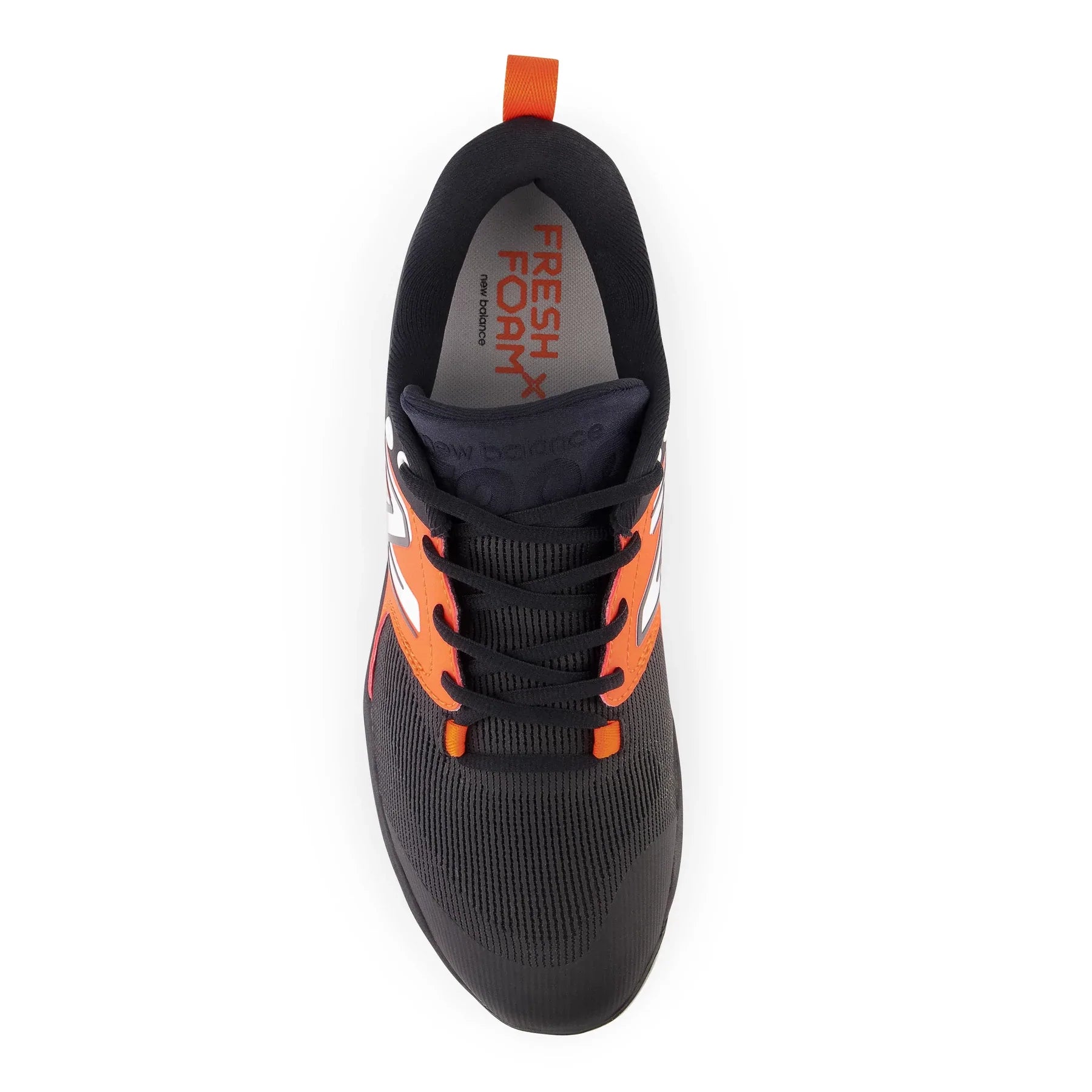 New Balance Black/Orange L3000v6 New Balance Black/Orange L3000v6