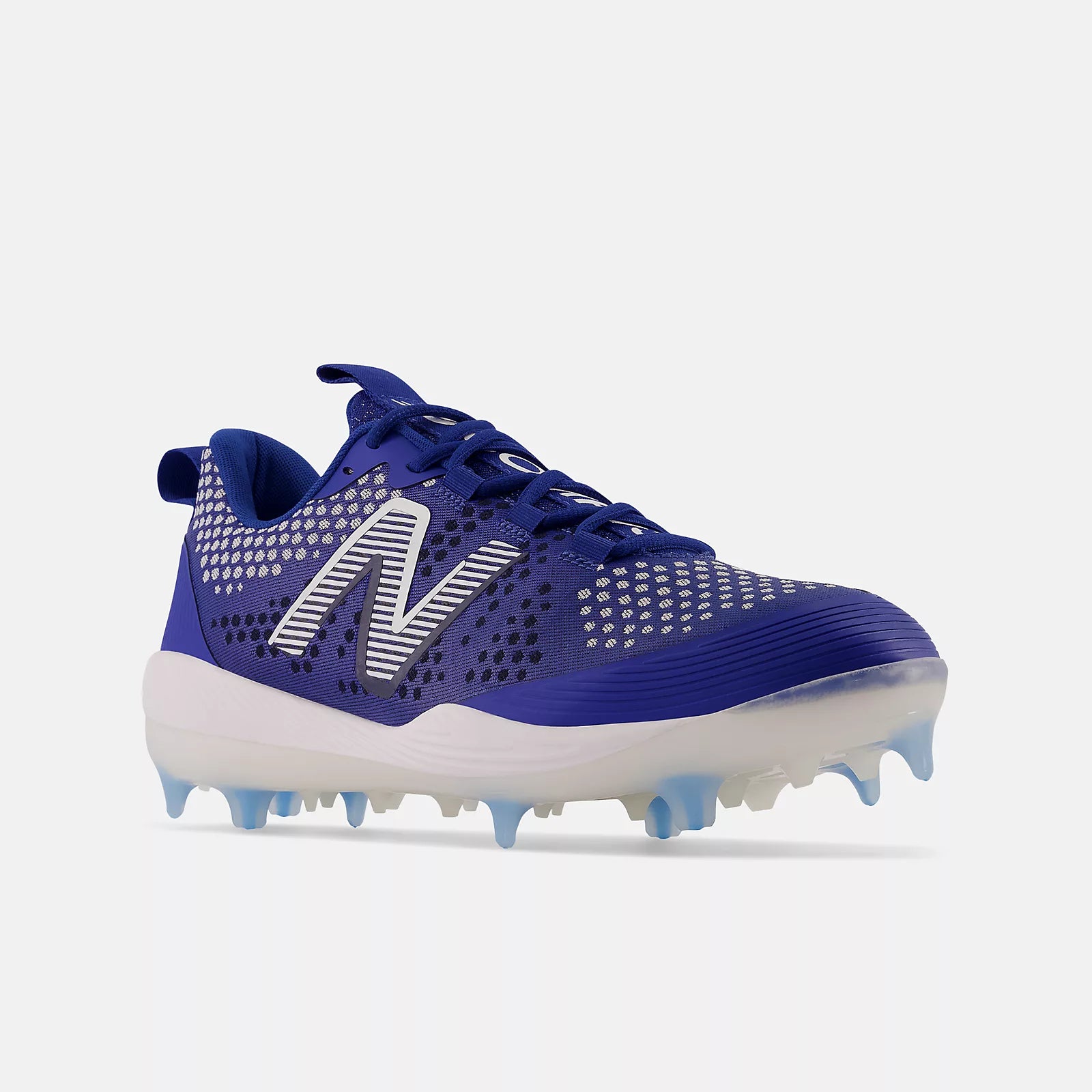 New Balance - FuelCell COMPv3 Royal Hybrid Baseball Cleats (LCOMPTB3)