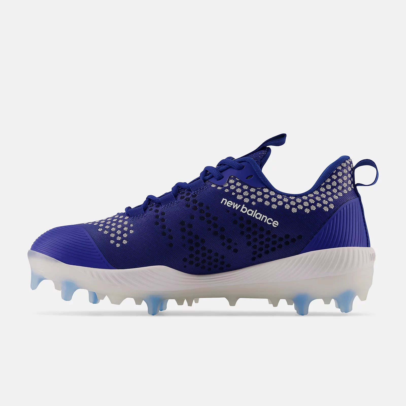 New Balance - FuelCell COMPv3 Royal Hybrid Baseball Cleats (LCOMPTB3)