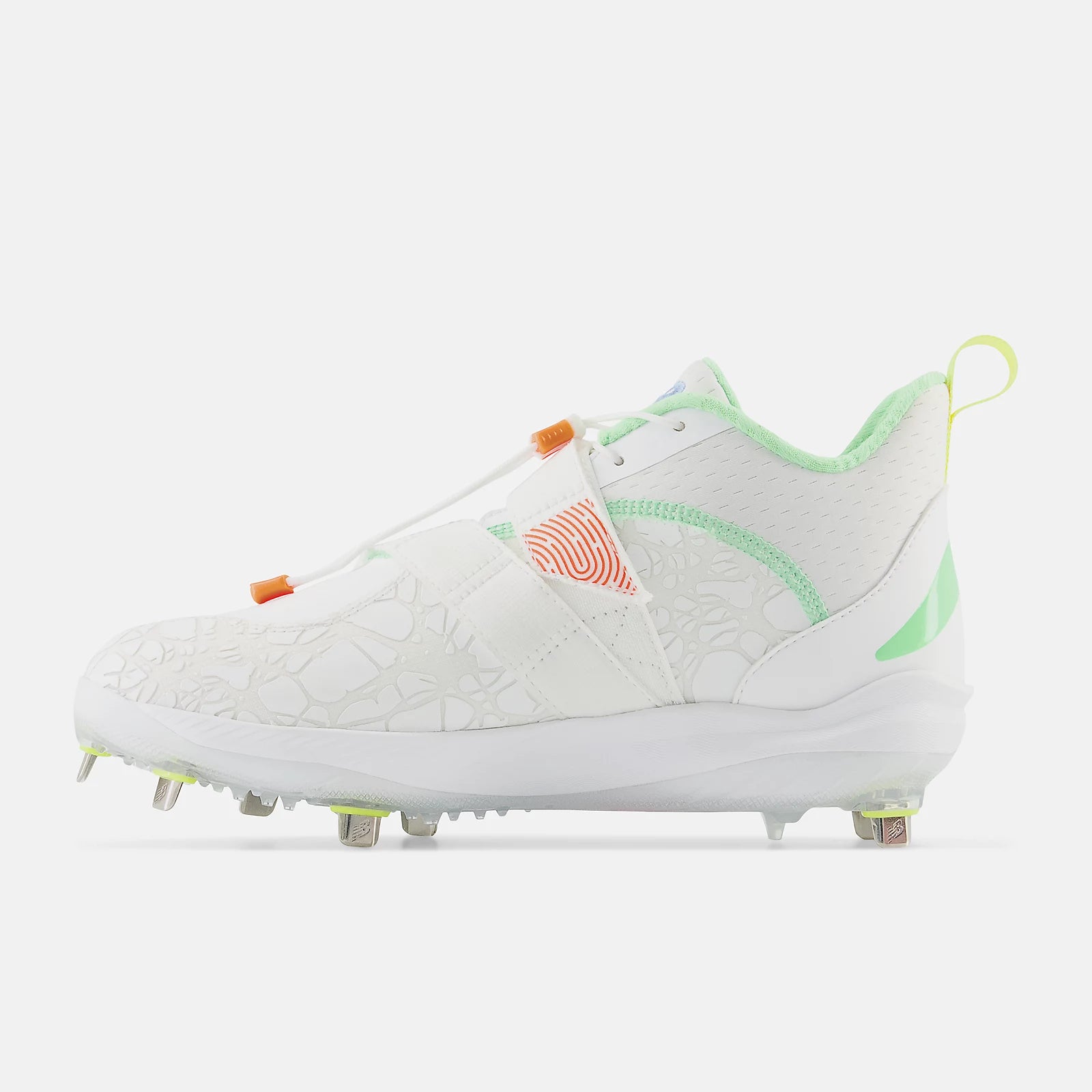 Lindor Fuel Cell 2 - White Mids - Spikes