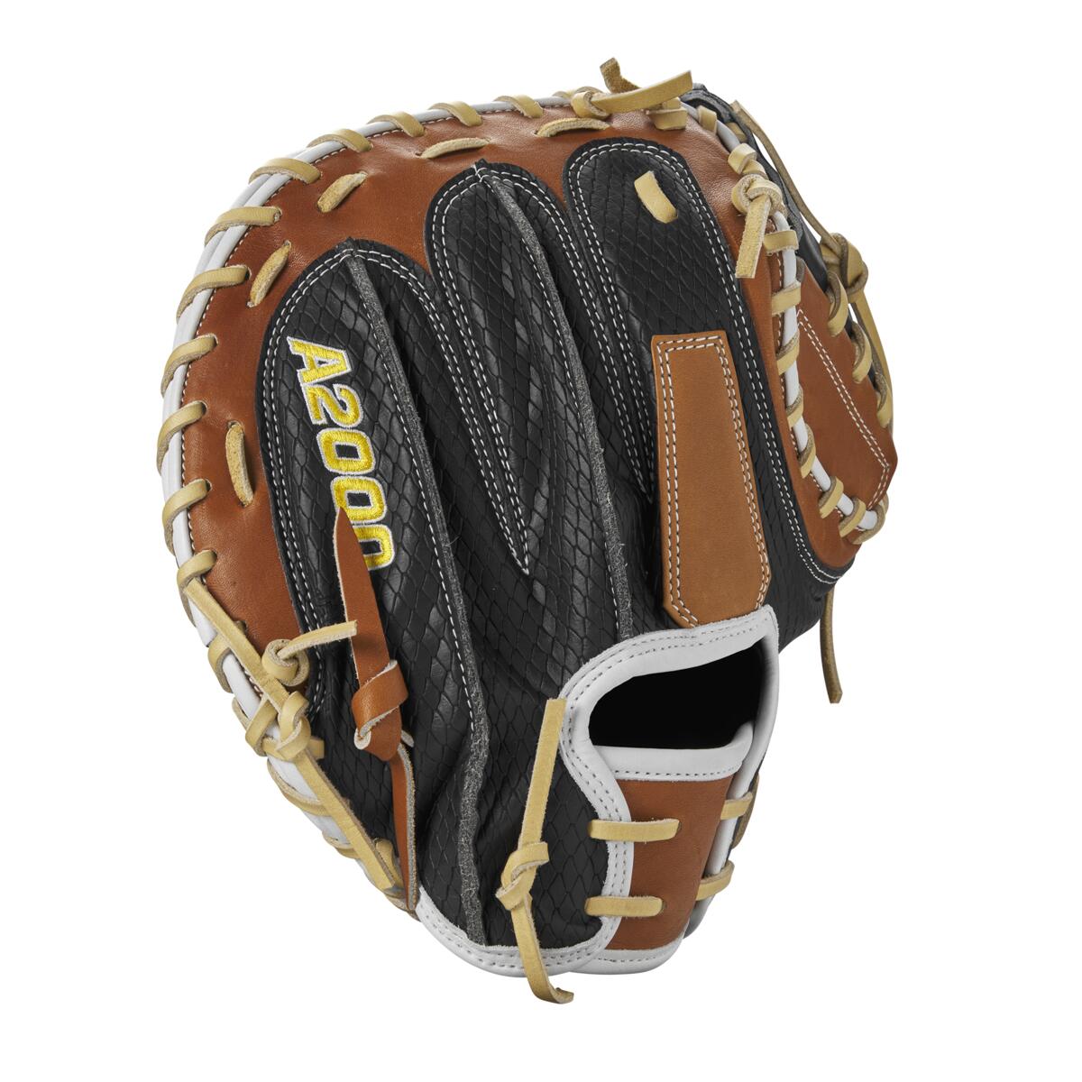 Wilson A2000 M23 Catchers Mitt - WBW101396335