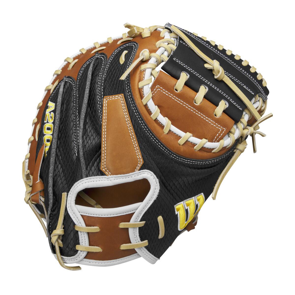 Wilson A2000 M23 Catchers Mitt - WBW101396335